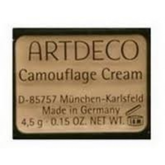 ARTDECO CAMOUFLAGE CREAM KAMUFLAZ NR 3 4,5