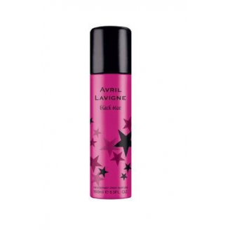 AVRIL LAVIGNE BLACK STAR DEZODORANT SPRAY 150ML
