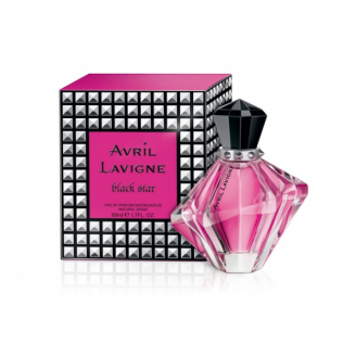 AVRIL LAVIGNE BLACK STAR WODA PERFUMOWANA SPRAY 15ML