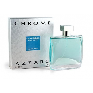 AZZARO CHROME WODA TOALETOWA SPRAY 200ML