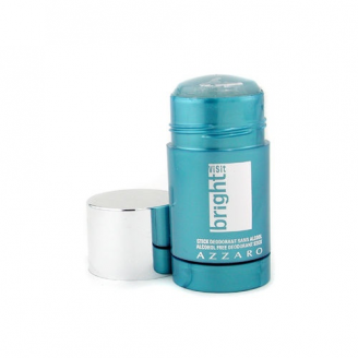 AZZARO BRIGHT DEZODORANT W SZTYFCIE 75ML