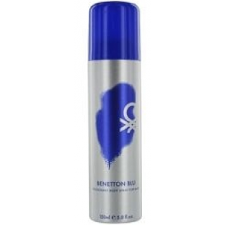 BENETTON BLUE FOR MAN DEZODORANT SPRAY 150ML