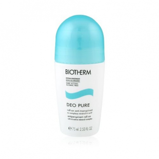 BIOTHERM DEO PURE DEZODORANT W KREMIE 75ML
