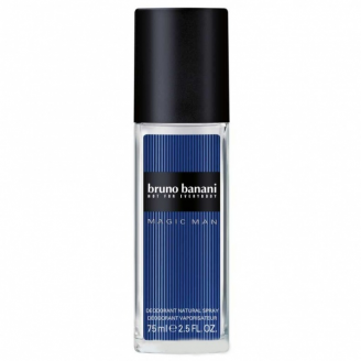Bruno Banani Magic Man Dezodorant 75ml atomizer