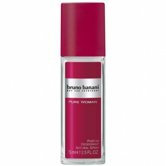 Bruno Banani Pure Woman Dezodorant 75ml atomizer