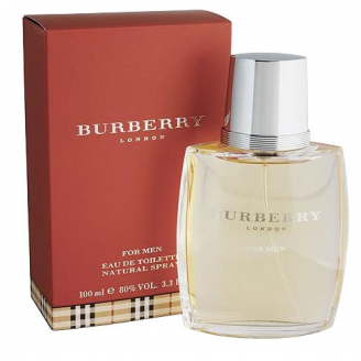 BURBERRY MEN 1995 WODA TOALETOWA SPRAY 50ML