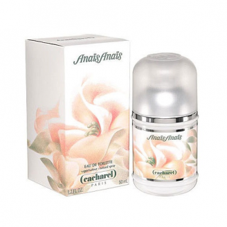 CACHAREL ANAIS ANAIS WODA TOALETOWA SPRAY 100ML