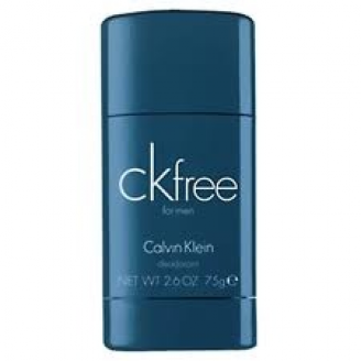 CALVIN KLEIN CK FREE DEZODORANT W SZTYFCIE 75G