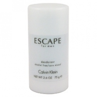 CALVIN KLEIN ESCAPE FOR MEN DEZODORANT SZTYFT 75ML