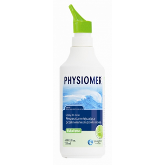 PHYSIOMER EUCALYPTUS SPRAY 135 ML