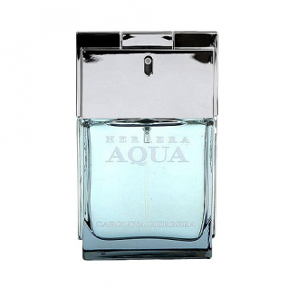 CAROLINA HERRERA AQUA WODA PO GOLENIU FLAKON 100ML