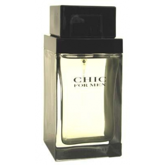 CAROLINA HERRERA CHIC MEN WODA TOALETOWA SPRAY 60ML