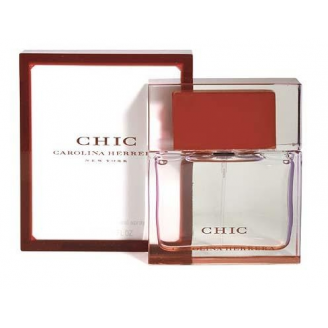 CAROLINA HERRERA CHIC WOMEN WODA PERFUMOWANA SPRAY 30ML