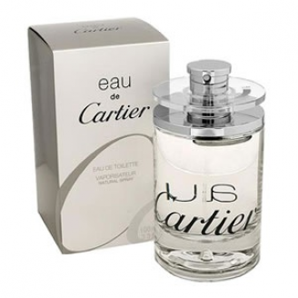 CARTIER EAU DE CARTIER WODA TOALETOWA 200 ML