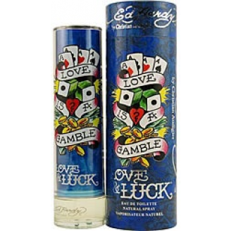 CHRISTIAN AUDIGIER LOVE & LUCK MEN WODA TOALETOWA 100 ML