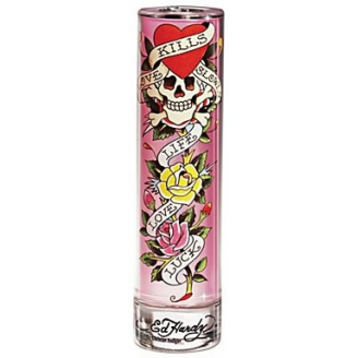 CHRISTIAN AUDIGIER ED HARDY WOMEN WODA PERFUMOWANA 50 ML