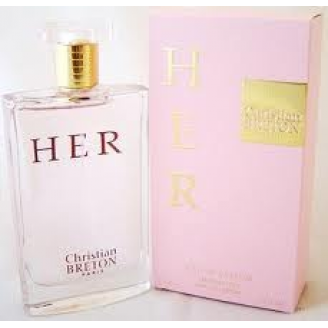 CHRISTIAN BRETON HER WODA PERFUMOWANA SPRAY 100ML