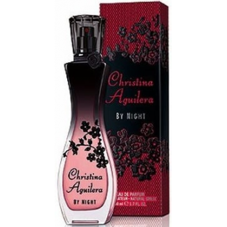 CHRISTINA AGUILERA BY NIGHT WODA PERFUMOWANA 50 ML