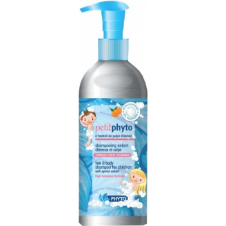 PHYTO PETIT SZAMPON I ŻEL 400 ML