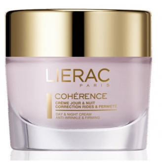 LIERAC COHERENCE  KREM DZIEŃ I NOC