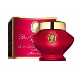 Miraculum, Pani Walewska, Chic, Krem liftingująco nawilżający na dzień, 50 ml