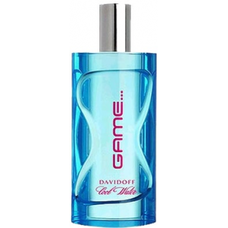 DAVIDOFF COOL WATER GAME WOMAN WODA TOALETOWA 30 ML