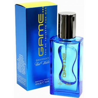 DAVIDOFF COOL WATER GAME FOR MEN WODA TOALETOWA 30 ML