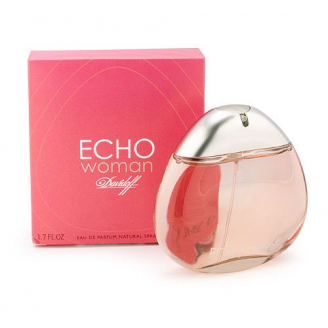 DAVIDOFF ECHO WOMAN WODA PERFUMOWANA SPRAY 30ML