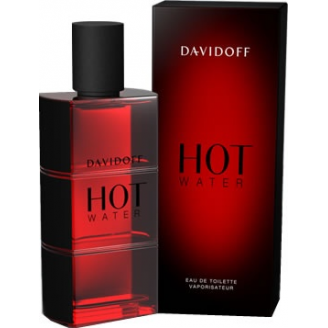 DAVIDOFF HOT WATER WODA TOALETOWA 60 ML