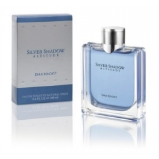 DAVIDOFF SILVER SHADOW ALTITUDE WODA TOALETOWA SPRAY 100ML