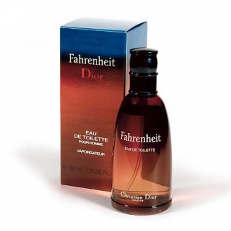 DIOR FAHRENHEIT WODA TOALETOWA SPRAY 200ML