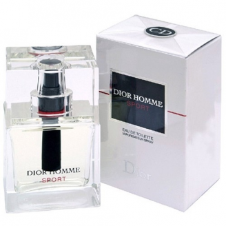 DIOR HOMME SPORT WODA TOALETOWA SPRAY 50ML