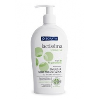 Soraya, Emulsja do higieny intymnej, 300ml