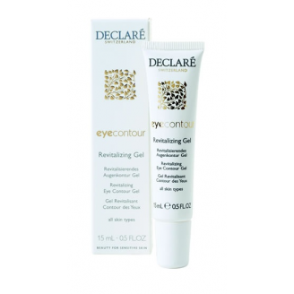 DECLARE PIELĘGNACJA OCZU ŻEL DO SKÓRY WOKÓŁ OCZU 15 ML