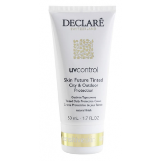 DECLARE UV KREM TONUJĄCY OCHRONNY 50 ML