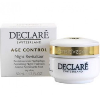 DECLARE AGE CONTROL  KREM REGENERUJĄCY NA NOC 50 ML 591