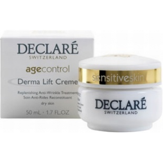 DECLARE AGE CONTROL  DERMA LIFT KREM WYPEŁNIAJĄCY ZMARSZCZKI 50 ML 582