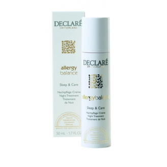 DECLARE ALERGIA KREM REGENERUJĄCY NA NOC 50 ML
