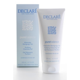 DECLARE PURE BALANCE ŻEL OCZYSZCZAJĄCY 200 ML 529