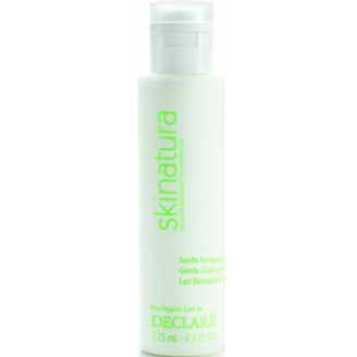 DECLARE SKINATURA DELIKATNE MLECZKO OCZYSZCZAJĄCE 125 ML 624