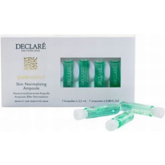 DECLARE PURE BALANCE AMPUŁKI NORMALIZUJĄCE 7 X 2,5 ML 549