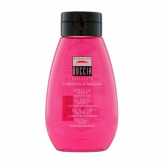 AQUOLINA SCHOWER GEL MALINOWY DZEM 300ML