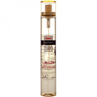 AQUOLINA WODA DO CIAŁA CIASTKO Z MIMOZA SPRAY  150ML