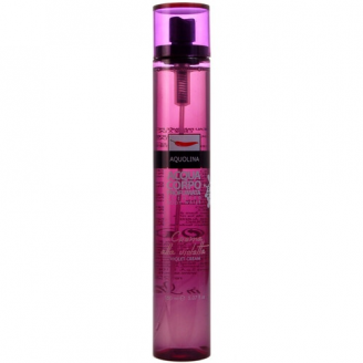 AQUOLINA WODA DO CIAŁA FIOLKOWY MUFFINEK SPRAY  150ML