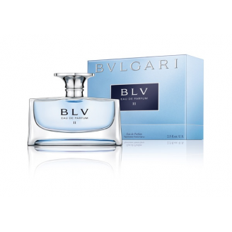 BVLGARI BLV II WODA PERFUMOWANA SPRAY 75ML