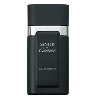 CARTIER SANTOS WODA TOALETOWA SPRAY 50ML