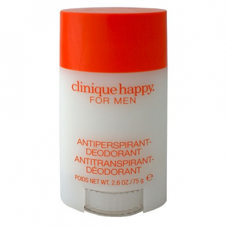 CLINIQUE HAPPY FOR MEN ANTIPERSPIRANT DEZODORANT 75G