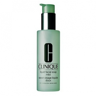 CLINIQUE LIQUID FACIAL SOAP MILD 200ML