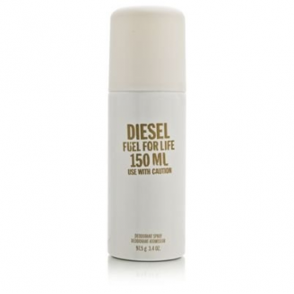 DIESEL FUEL FOR LIFE FOR WOMAN DEZODORANT SPRAY 150ML
