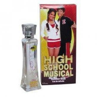 DISNEY HIGH SCHOOL MUSICAL 3 WODA TOALETOWA SPRAY 100ML